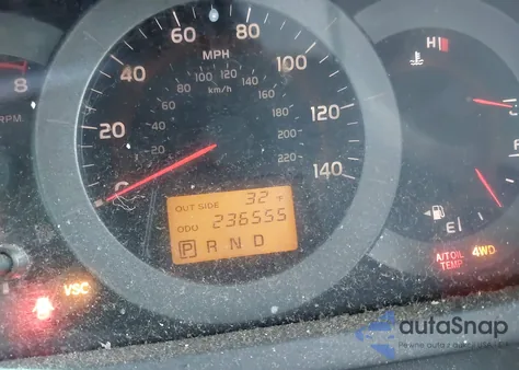 2007 Toyota Rav4 from USA, damaged, VIN JTMBD33V075059701